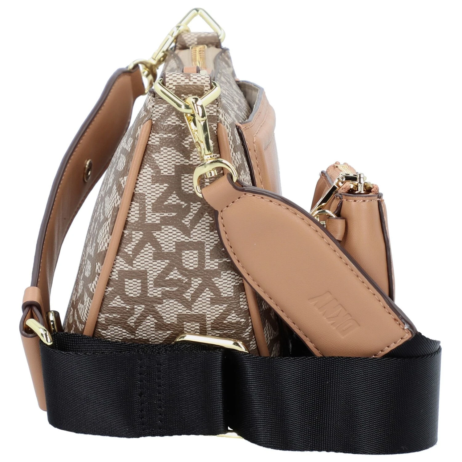 DKNY Orion Umhängetasche 24 Cm 3 DKNY Orion Umhängetasche 24 Cm – Bild 3