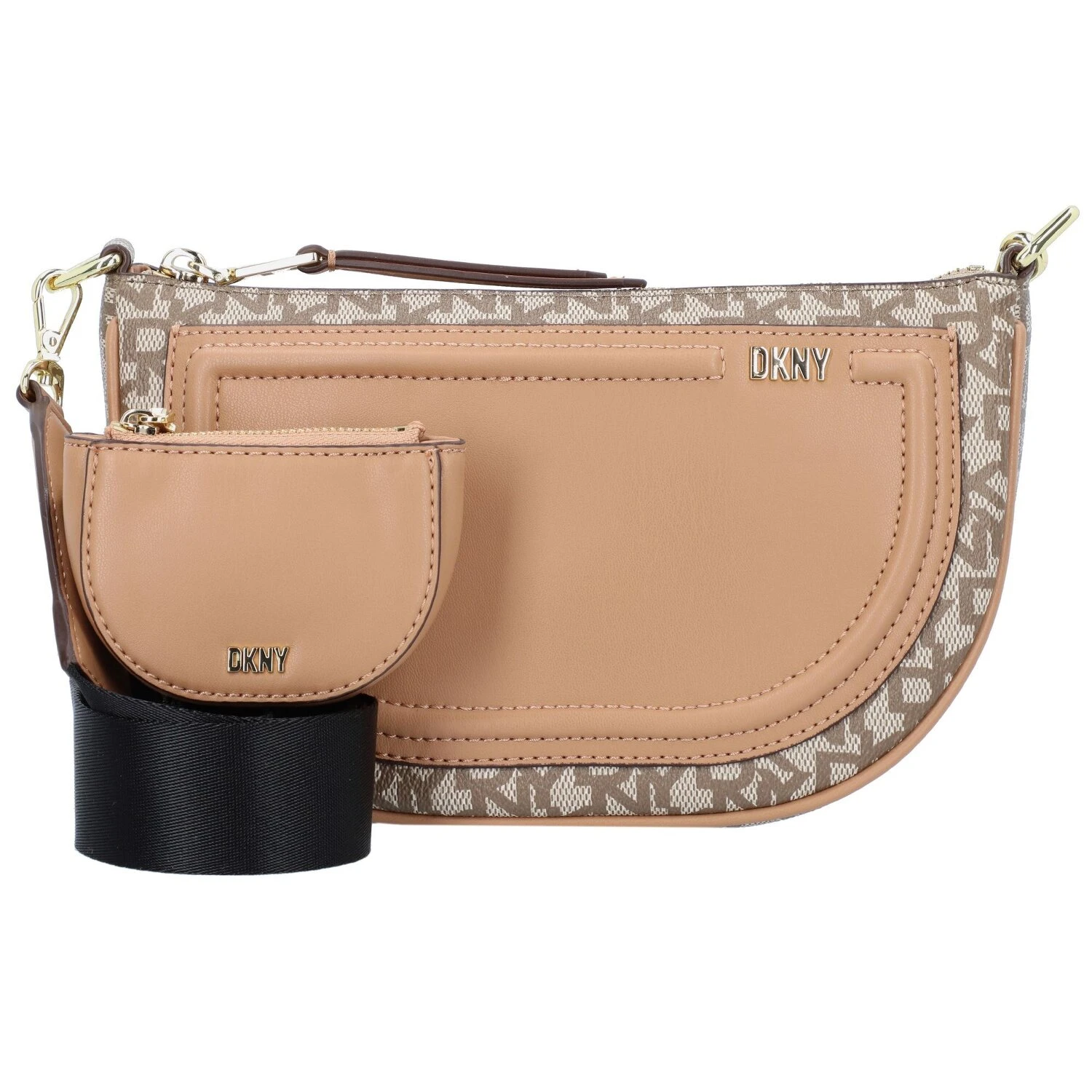 DKNY Orion Umhängetasche 24 Cm 1 DKNY Orion Umhängetasche 24 Cm