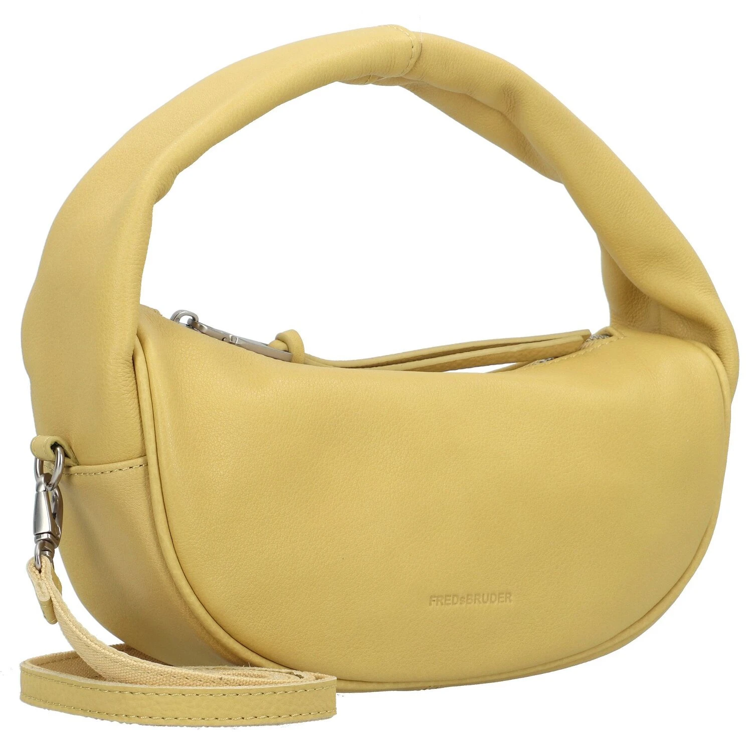 FREDsBRUDER Bobonia Handtasche Leder 23.5 Cm 2 FREDsBRUDER Bobonia Handtasche Leder 23.5 Cm – Bild 2