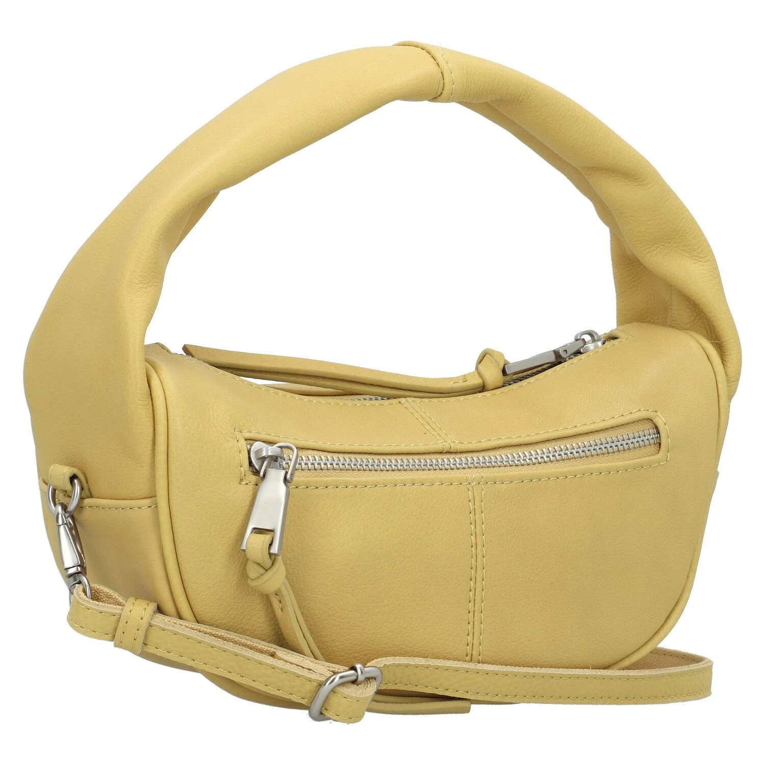 FREDsBRUDER Bobonia Handtasche Leder 23.5 Cm 4 FREDsBRUDER Bobonia Handtasche Leder 23.5 Cm – Bild 4