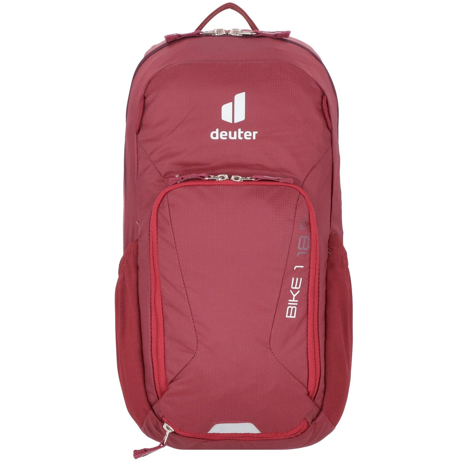Deuter Bike 18L S-L Rucksack 40 Cm Laptopfach 1 Deuter Bike 18L S-L Rucksack 40 Cm Laptopfach