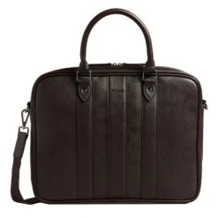 Ted Baker House Check Aktentasche 41 Cm Laptopfach