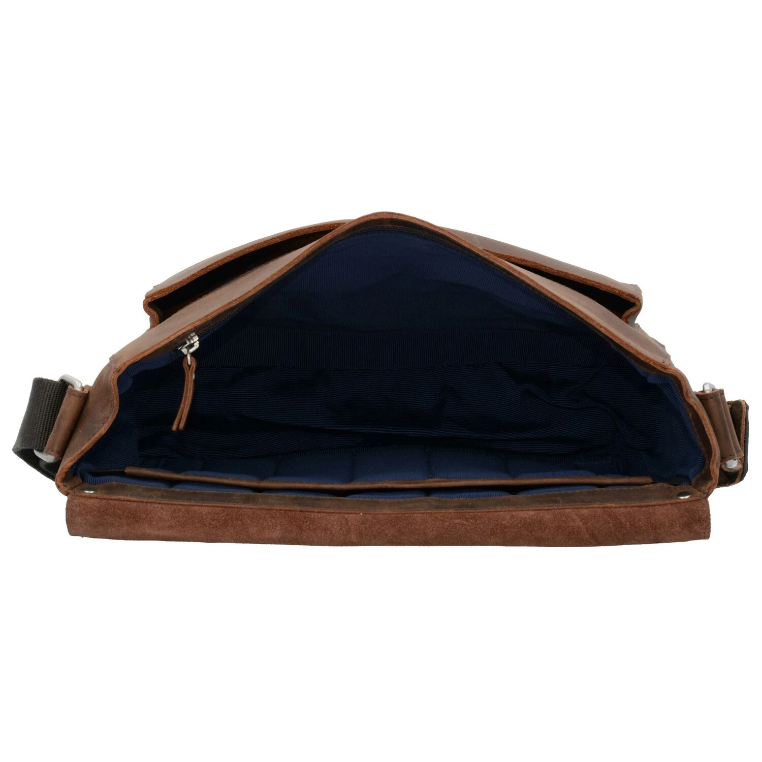 Leonhard Heyden Salisbury Umhängetasche Leder 34 Cm Laptopfach 5 Leonhard Heyden Salisbury Umhängetasche Leder 34 Cm Laptopfach – Bild 5