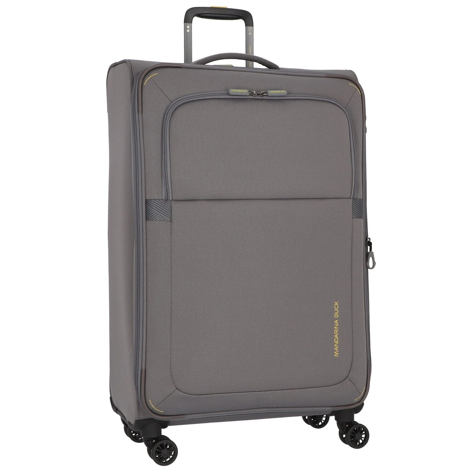 Mandarina Duck Smile & Go 4-Rollen Trolley 77 Cm 2 Mandarina Duck Smile & Go 4-Rollen Trolley 77 Cm – Bild 2