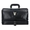 The Bridge Story Uomo Arztkoffer Bügeltasche Leder 36 Cm