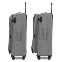 Essentials 12 LARGE 4 Rollen Trolley 79 Cm 9 Essentials 12 LARGE 4 Rollen Trolley 79 Cm -Günstiges Taschengeschäft 65345f566c41cd777b03314303cb9c66 4