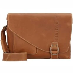 Hunter Judd Messenger Leder 33 Cm