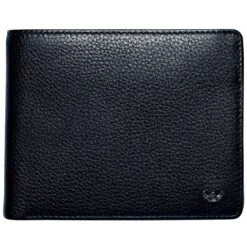 Golden Head Capri Geldbörse RFID Schutz Leder 12.5 Cm