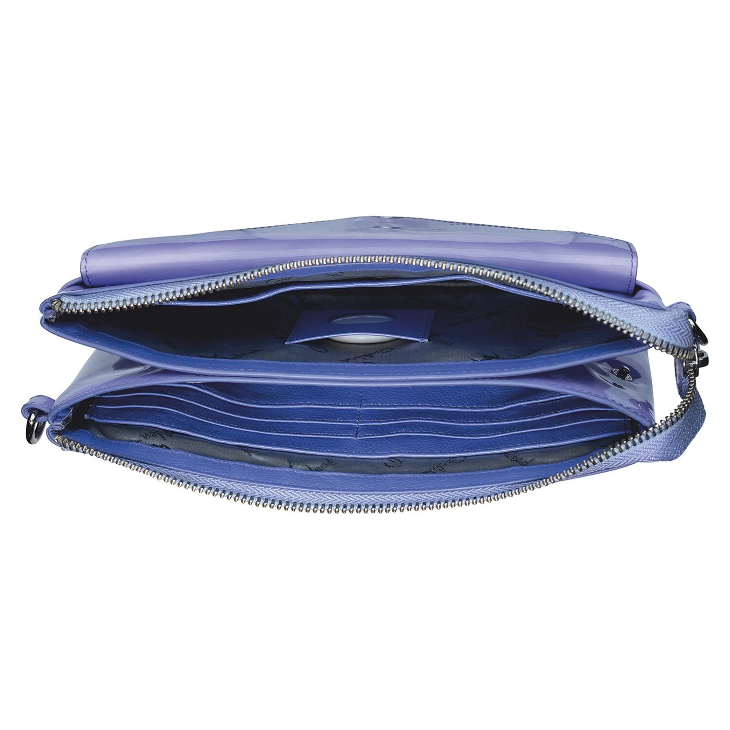 Golden Head Carrara Clutch Geldbörse RFID Schutz Leder 22 Cm 2 Golden Head Carrara Clutch Geldbörse RFID Schutz Leder 22 Cm – Bild 2