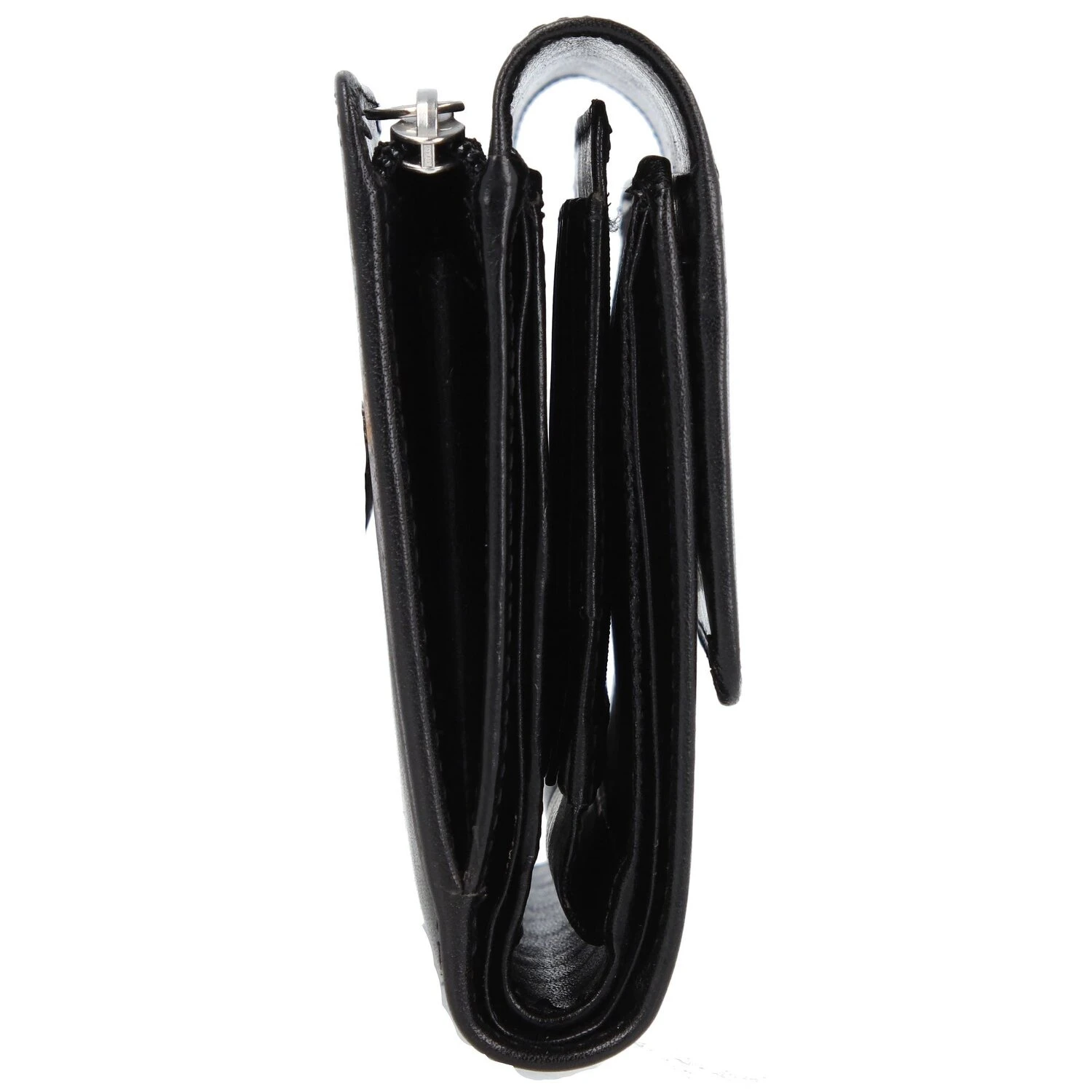 Toscana Geldbörse RFID Schutz Leder 14 Cm 3 Toscana Geldbörse RFID Schutz Leder 14 Cm – Bild 3