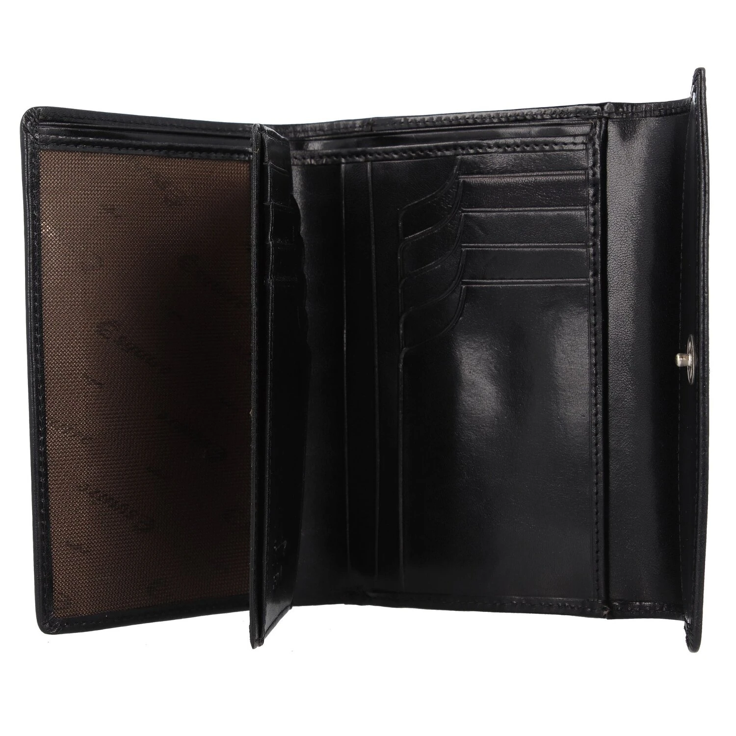 Toscana Geldbörse RFID Schutz Leder 14 Cm 5 Toscana Geldbörse RFID Schutz Leder 14 Cm – Bild 5