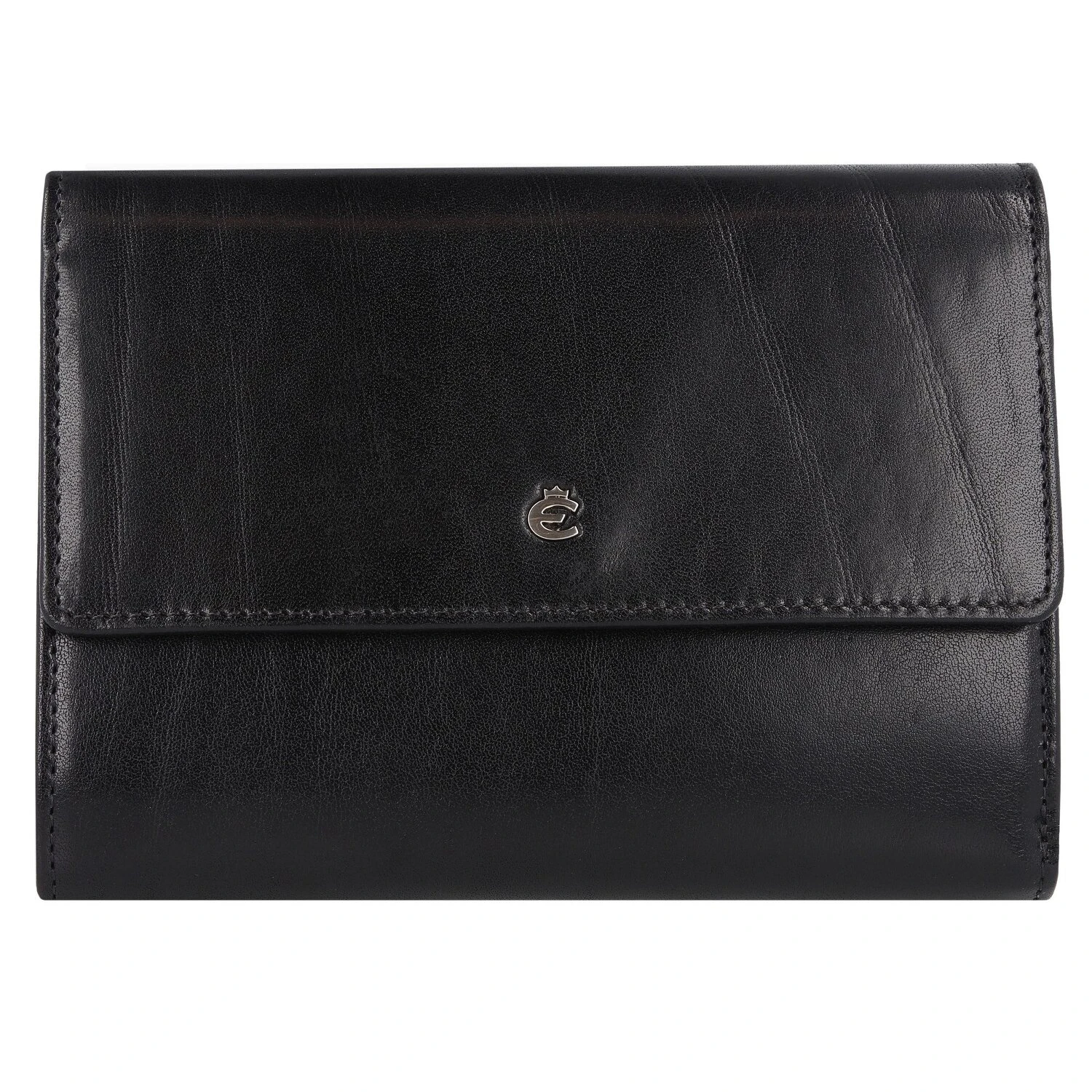 Toscana Geldbörse RFID Schutz Leder 14 Cm 1 Toscana Geldbörse RFID Schutz Leder 14 Cm