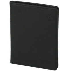 Logo Ausweisetui Leder 9 Cm