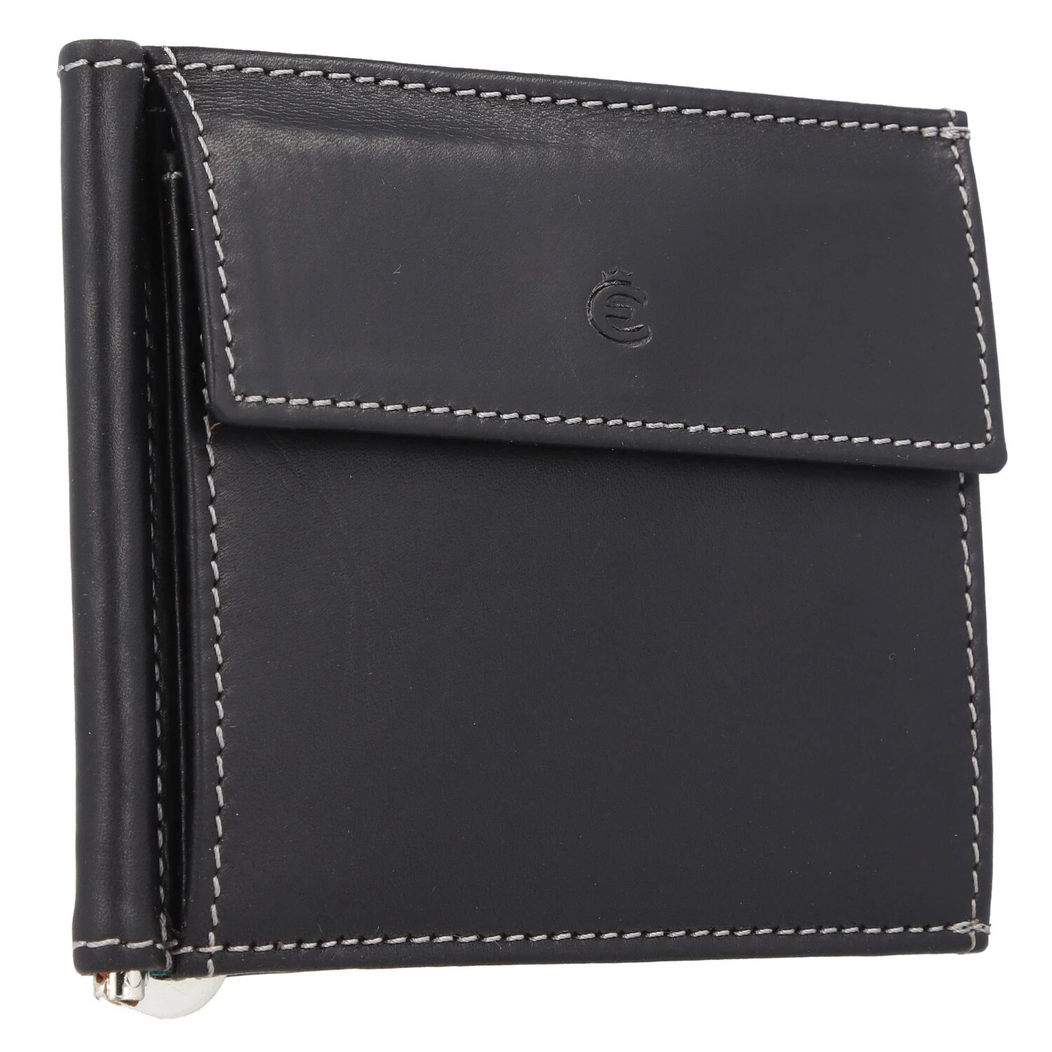 Dallas Geldböse Leder 11 Cm 2 Dallas Geldböse Leder 11 Cm – Bild 2