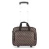 Guess Vezzola 2 Rollen Businesstrolley 42 Cm Laptopfach