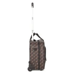 Guess Vezzola 2 Rollen Businesstrolley 42 Cm Laptopfach -Günstiges Taschengeschäft 6d486eea96ee8203180114128dea50b1 2