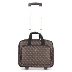 Guess Vezzola 2 Rollen Businesstrolley 42 Cm Laptopfach