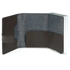 Piquadro Blue Square Kreditkartenetui RFID Leder 7 Cm -Günstiges Taschengeschäft 6e662eae6a77869dfb79b0a206d4dba8 2