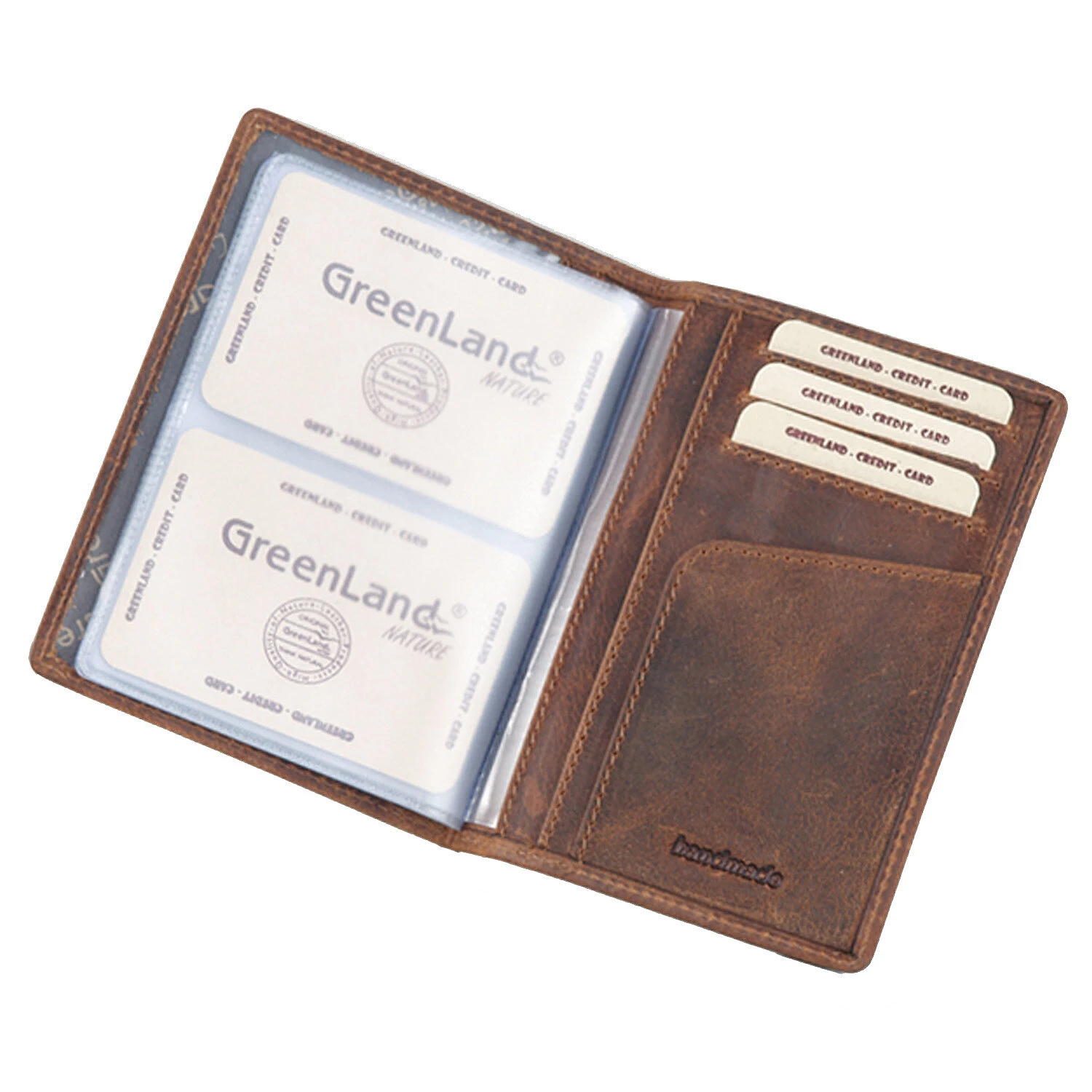 Montana Visitenkartenetui Leder 10 Cm 2 Montana Visitenkartenetui Leder 10 Cm – Bild 2