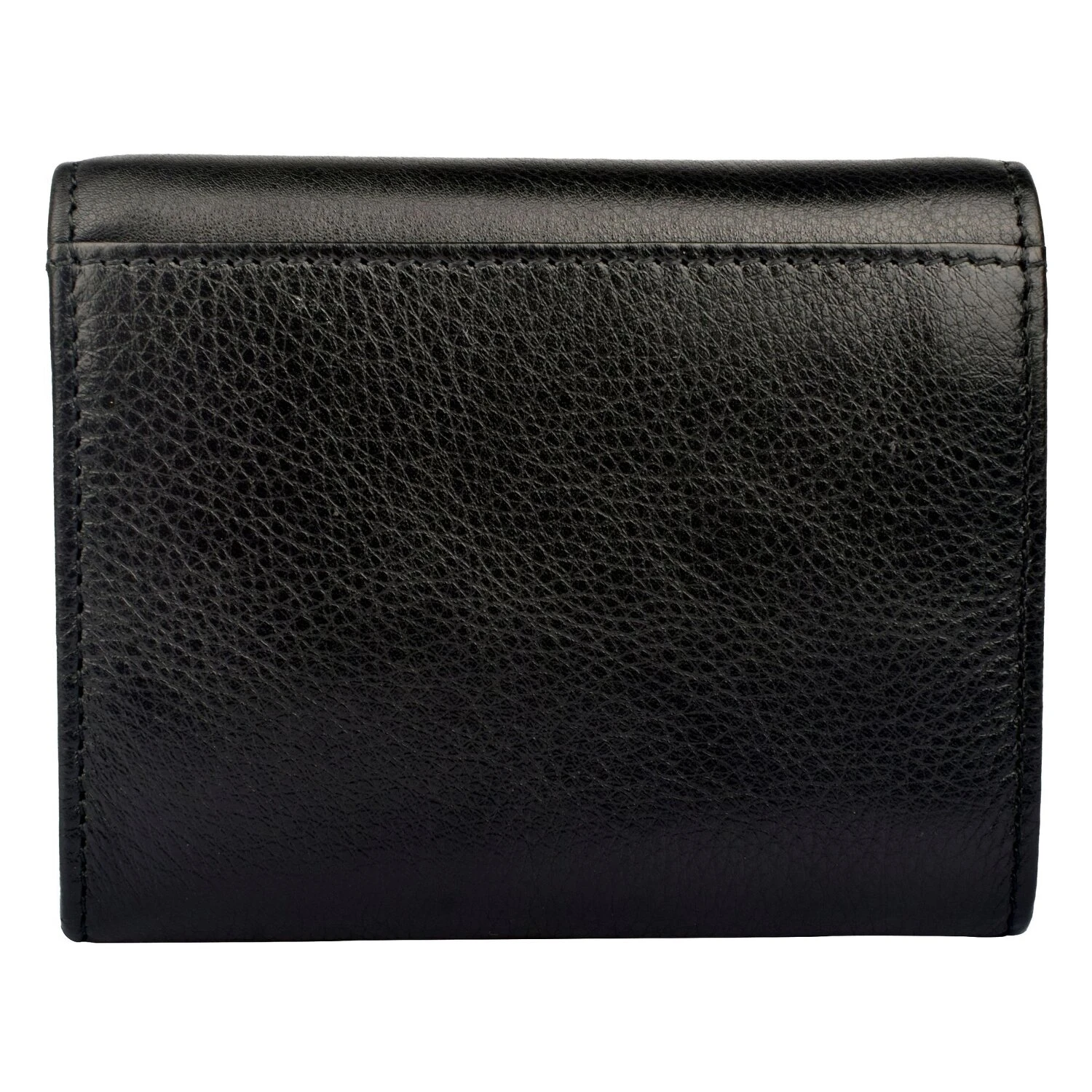 Leisel Deda Geldbörse RFID Schutz Leder 10 Cm 3 Leisel Deda Geldbörse RFID Schutz Leder 10 Cm – Bild 3