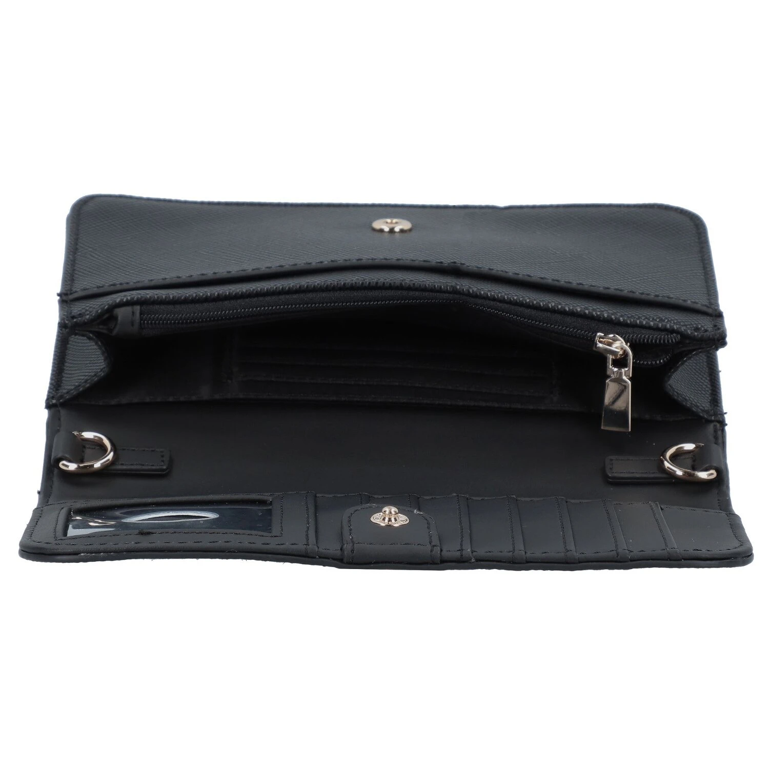 Guess Noelle Clutch Geldbörse 19.5 Cm 5 Guess Noelle Clutch Geldbörse 19.5 Cm – Bild 5