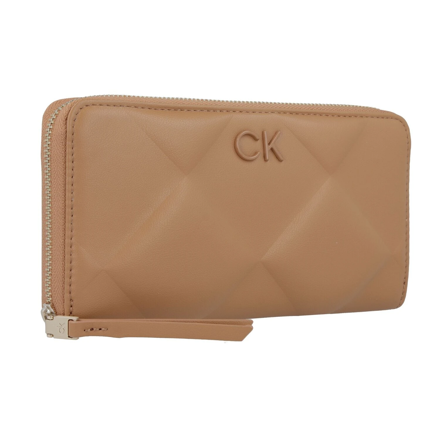 Calvin Klein Re-Lock Geldbörse 19 Cm 2 Calvin Klein Re-Lock Geldbörse 19 Cm – Bild 2