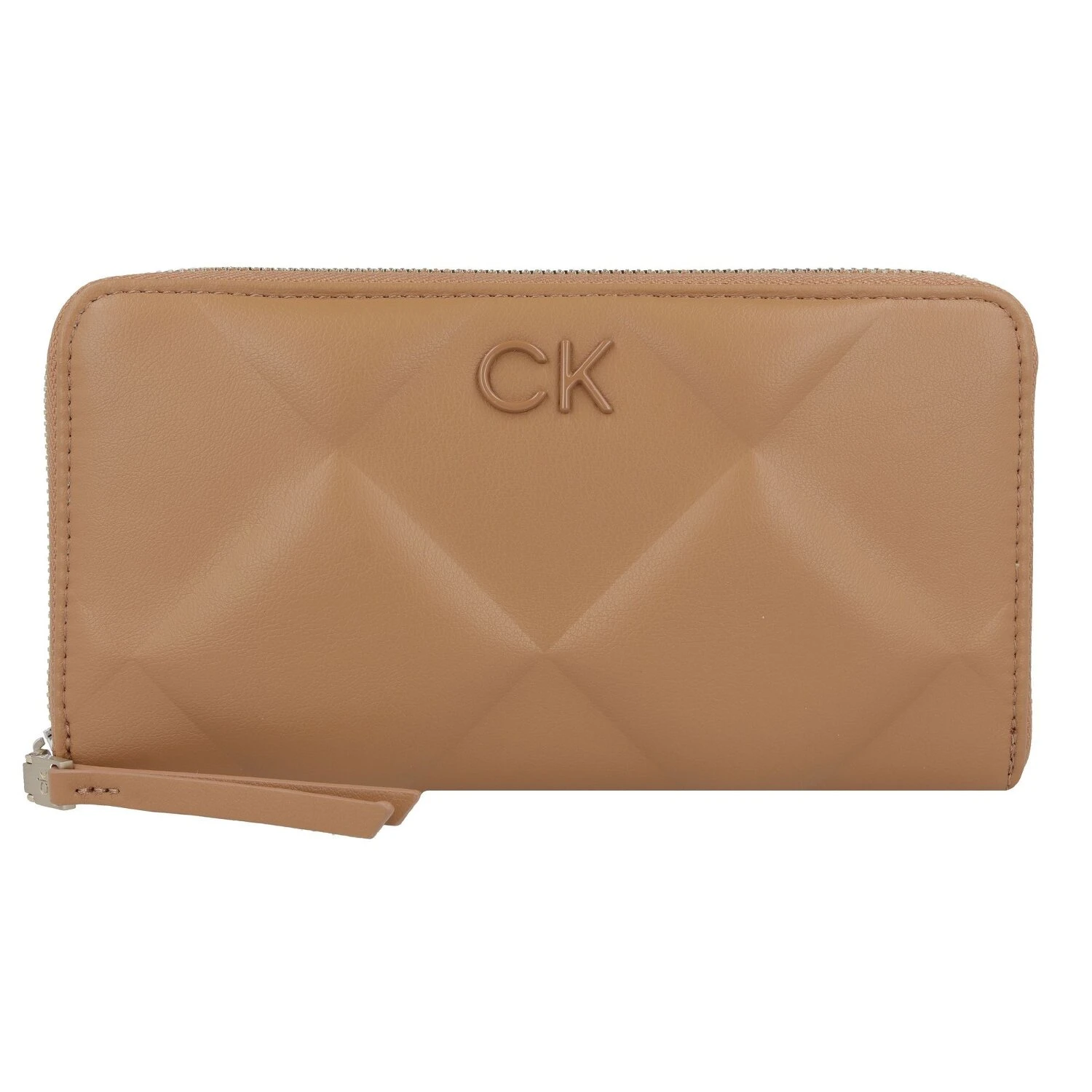 Calvin Klein Re-Lock Geldbörse 19 Cm 1 Calvin Klein Re-Lock Geldbörse 19 Cm