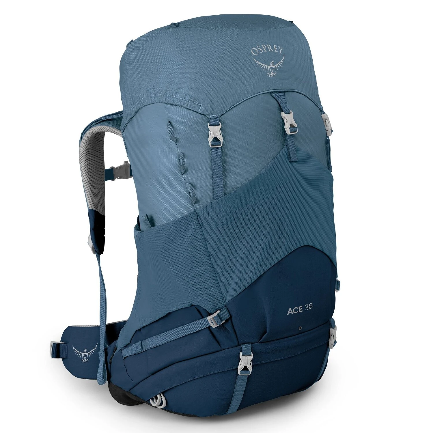 Osprey Ace 38 Rucksack 64 Cm 1 Osprey Ace 38 Rucksack 64 Cm