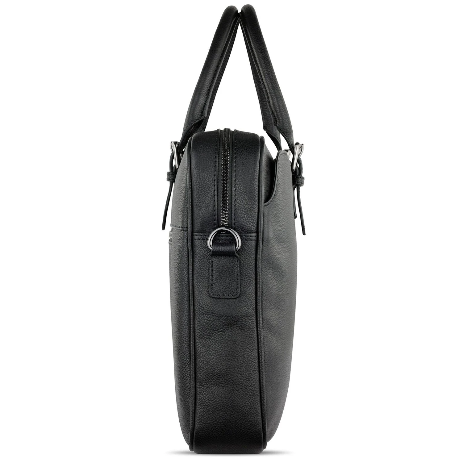 Bugatti Bella Aktentasche Leder 38 Cm Laptopfach 3 Bugatti Bella Aktentasche Leder 38 Cm Laptopfach – Bild 3