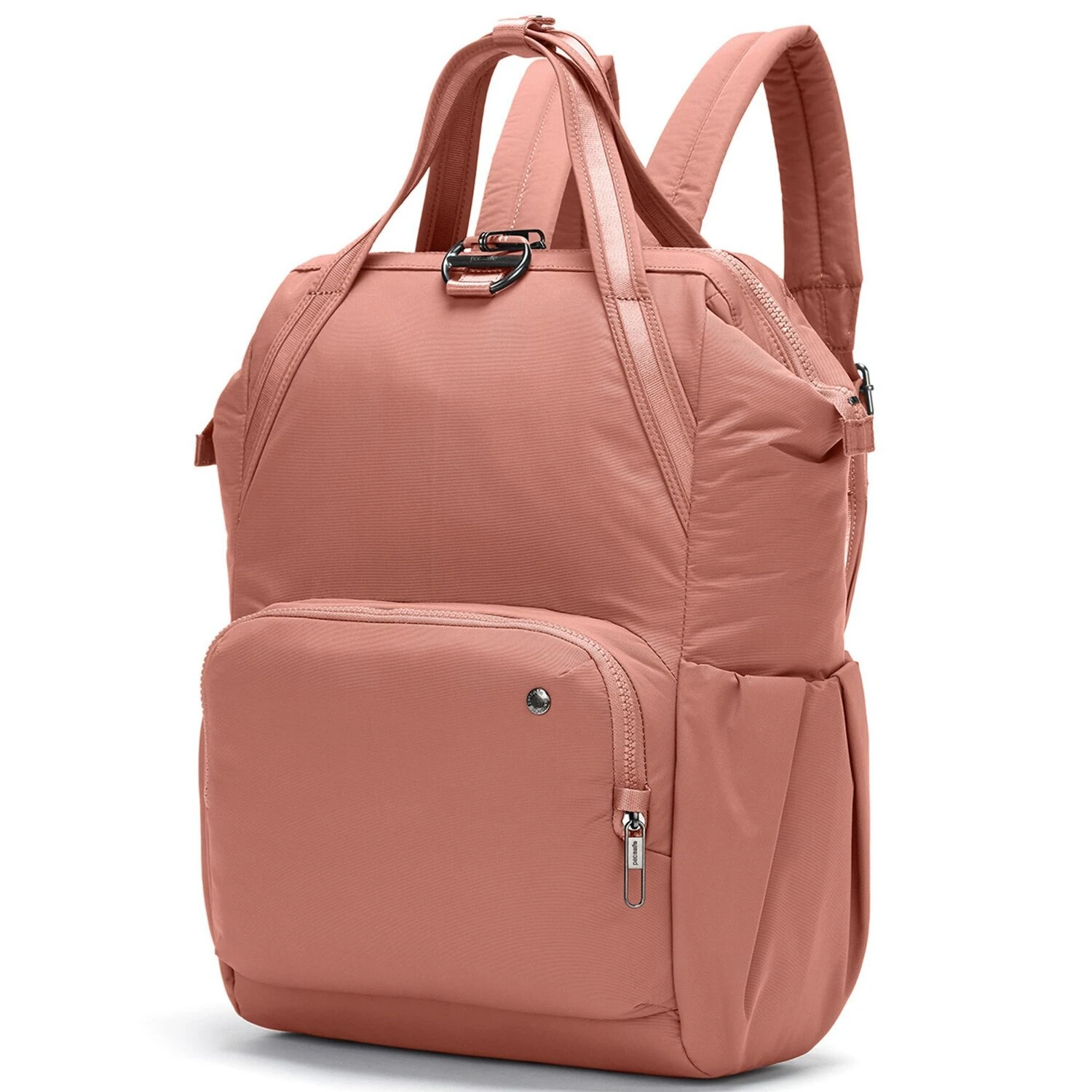 Pacsafe Citysafe CX City Rucksack RFID 39 Cm Laptopfach 2 Pacsafe Citysafe CX City Rucksack RFID 39 Cm Laptopfach – Bild 2