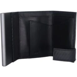 Kartenetui RFID Leder 9 Cm -Günstiges Taschengeschäft 74ed2b92a04e1fd9eb443380fc562aba 2