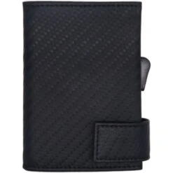 Kartenetui RFID Leder 9 Cm
