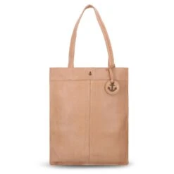 Anchor Love Elbe 1 Shopper Tasche Leder 29 Cm
