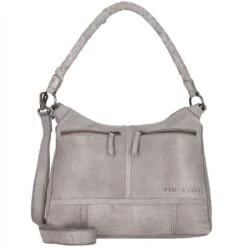 Femi & Nine Schultertasche Leder 35 Cm