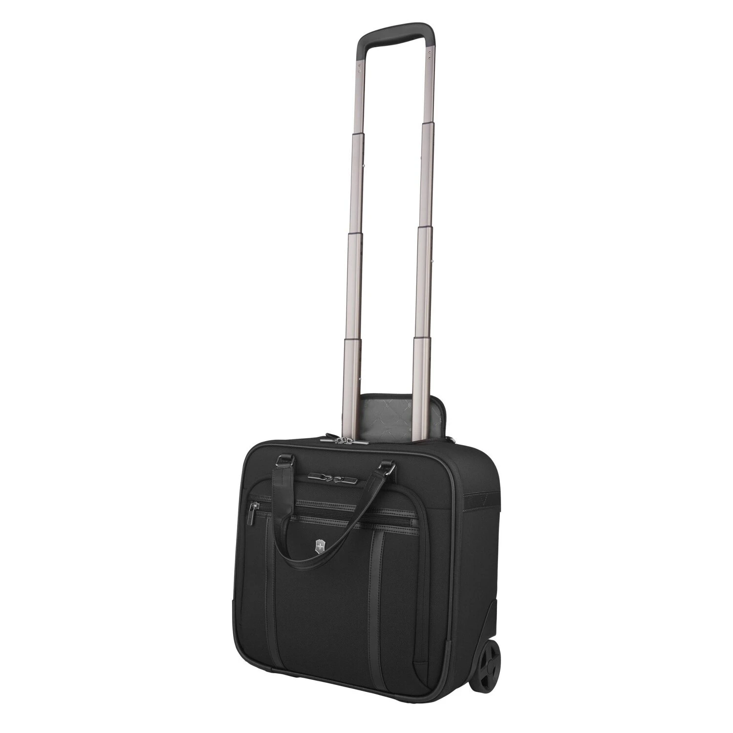 Victorinox Werks Professional 2-Rollen Businesstrolley 38 Cm Laptopfach 2 Victorinox Werks Professional 2-Rollen Businesstrolley 38 Cm Laptopfach – Bild 2