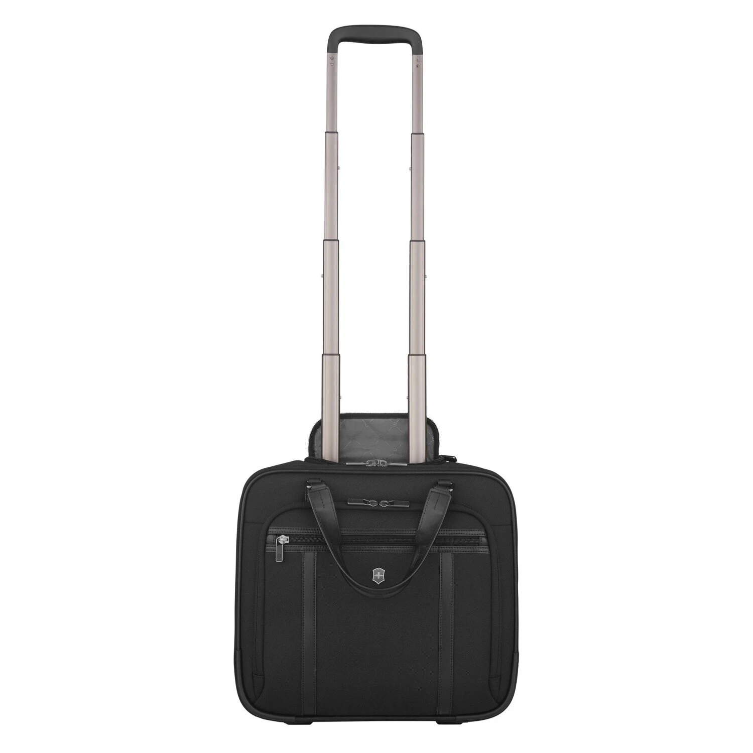 Victorinox Werks Professional 2-Rollen Businesstrolley 38 Cm Laptopfach 1 Victorinox Werks Professional 2-Rollen Businesstrolley 38 Cm Laptopfach