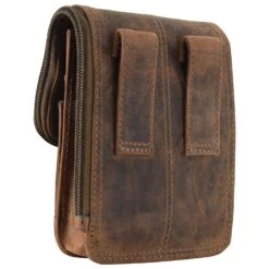 Vintage Gürteltasche Leder 14,5 Cm -Günstiges Taschengeschäft 79f0ddae2b488fc2b609ad7b2d9c0cb4 2