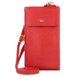 Asti Handytasche Leder 19 Cm