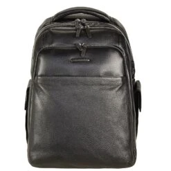 Piquadro Modus Rucksack Leder 43 Cm Laptopfach