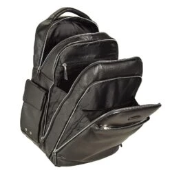 Piquadro Modus Rucksack Leder 43 Cm Laptopfach -Günstiges Taschengeschäft 7a892e9ee101c55bf8dcb920d2582c3a 3