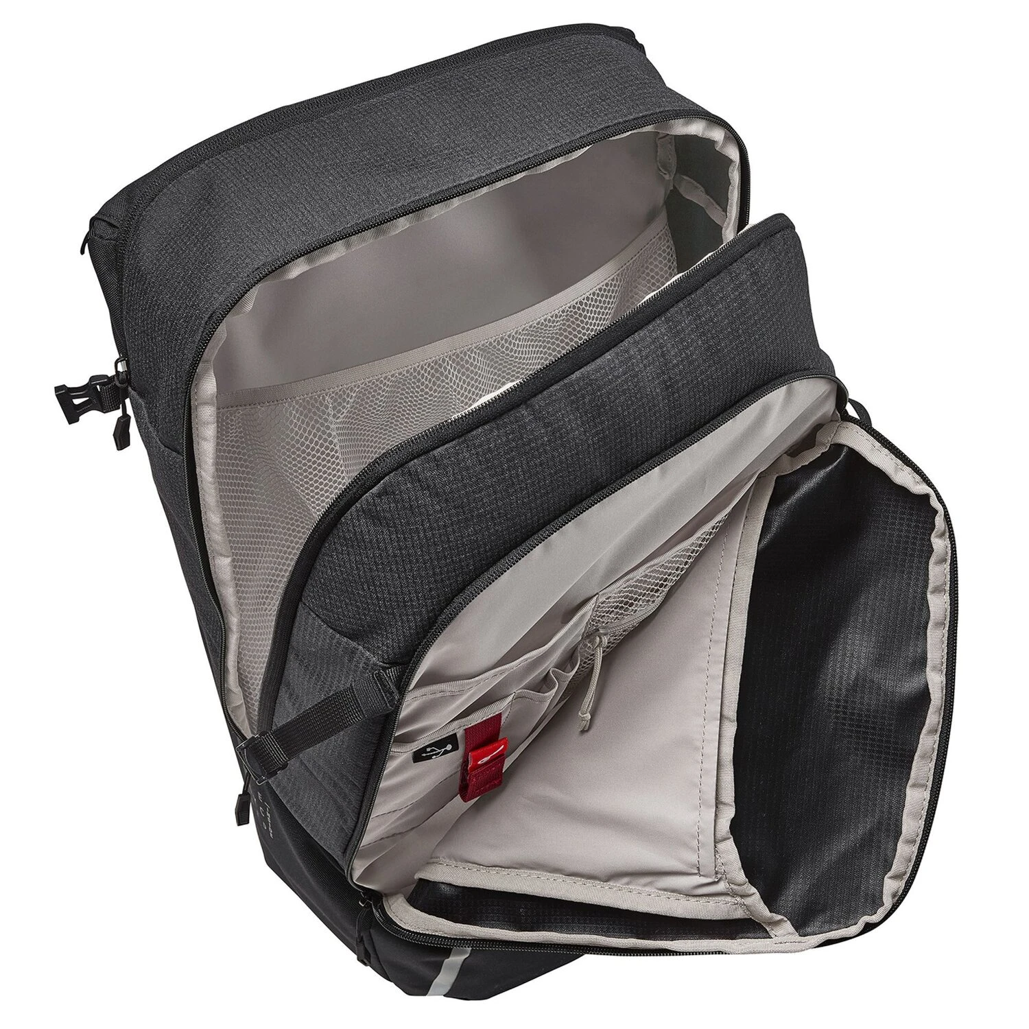 VAUDE Cycle 28L Rucksack 54 Cm Laptopfach 5 VAUDE Cycle 28L Rucksack 54 Cm Laptopfach – Bild 5