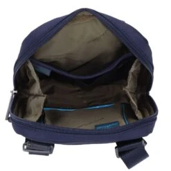 Piquadro Brief Umhängetasche 17 Cm -Günstiges Taschengeschäft 7dac311a695d484416e2ee9f00a73d3b 4