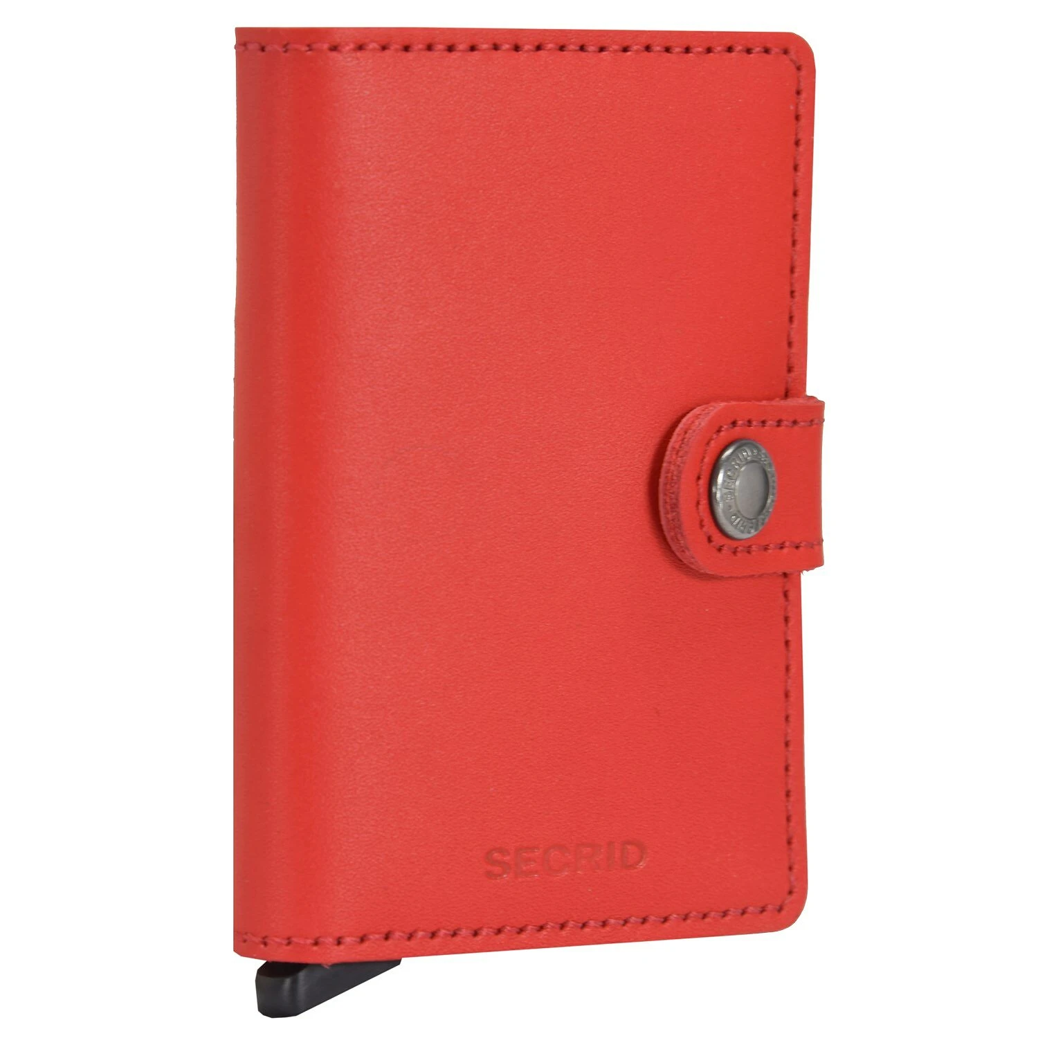 Secrid Miniwallet Visitenkartenetui 6 Cm Leder 2 Secrid Miniwallet Visitenkartenetui 6 Cm Leder – Bild 2