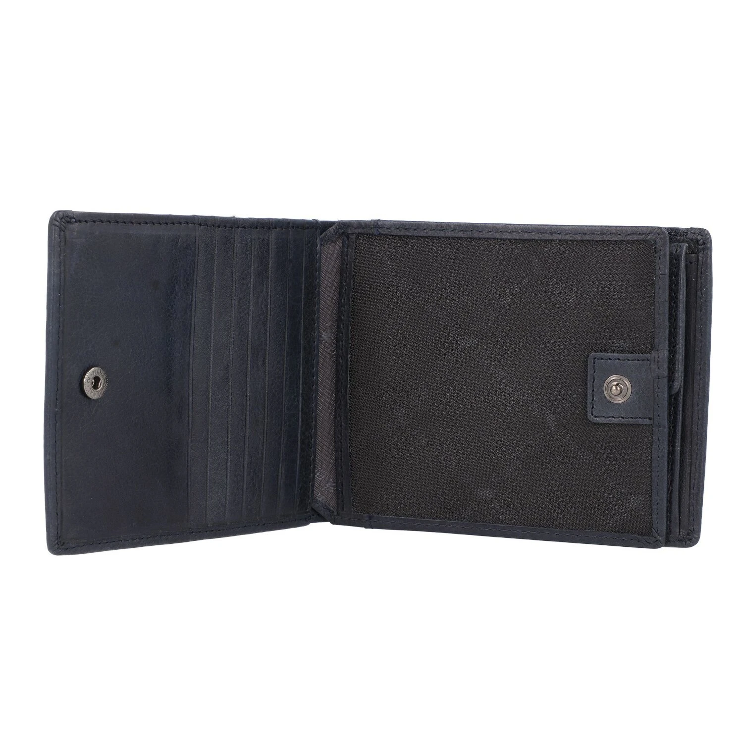 Arezzo Geldbörse RFID Leder 12 Cm 6 Arezzo Geldbörse RFID Leder 12 Cm – Bild 6