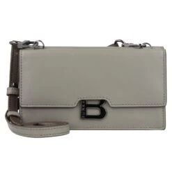 BURKELY Modest Meghan Handytasche Leder 17,5 Cm