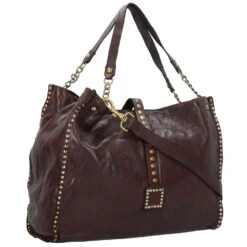 Campomaggi Handtasche Leder 40 Cm 8 Campomaggi Handtasche Leder 40 Cm -Günstiges Taschengeschäft 805d68185ff8d2223d5f85e59f3e4e67 3