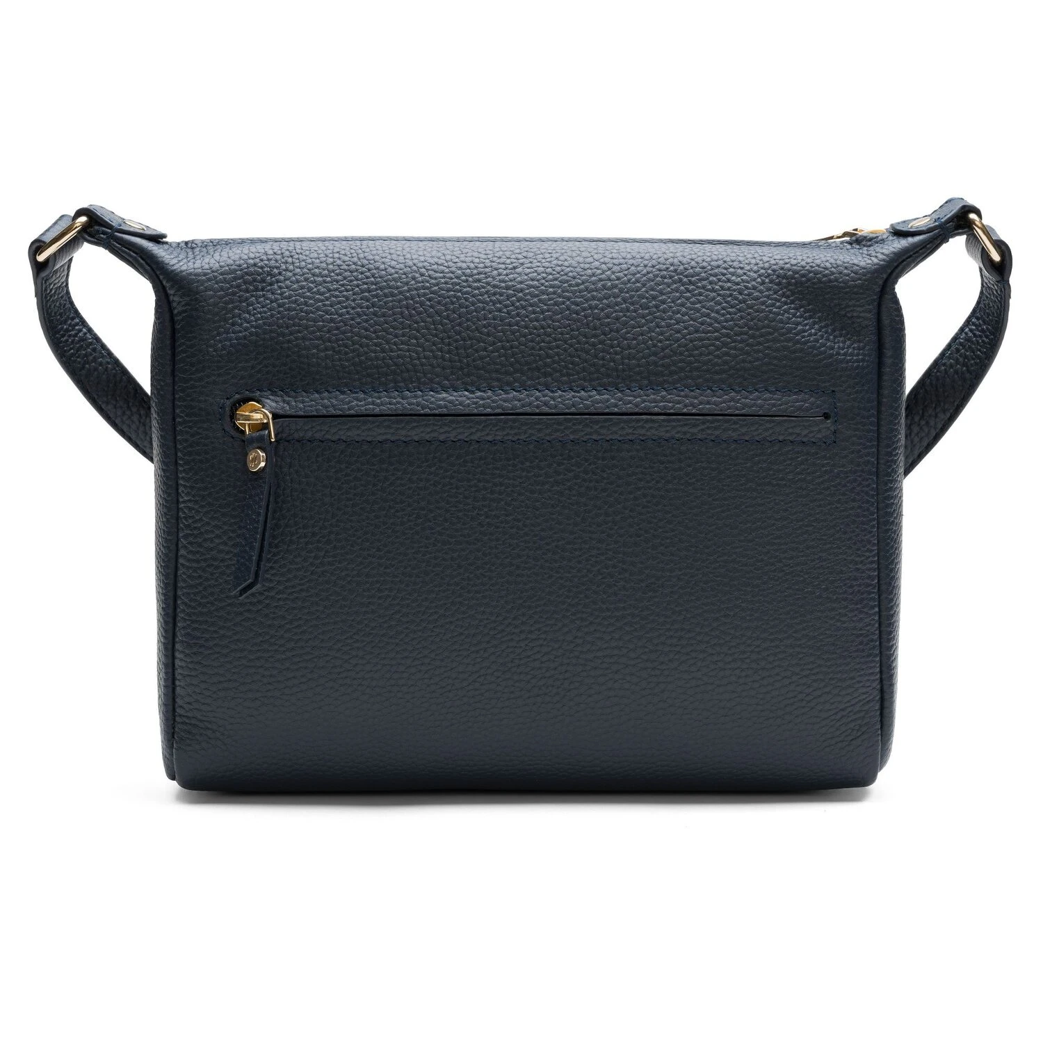 Bologna Leather Umhängetasche Leder 25 Cm 4 Bologna Leather Umhängetasche Leder 25 Cm – Bild 4