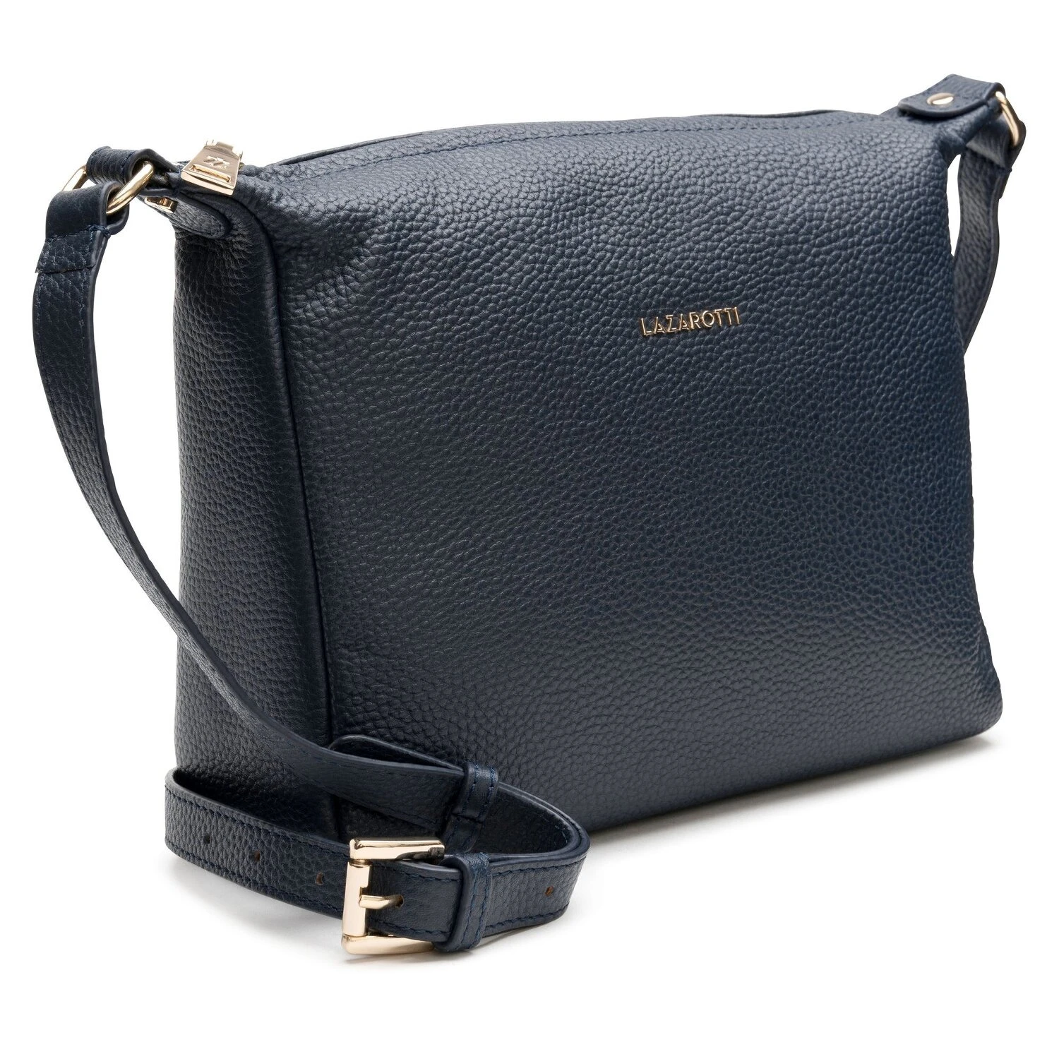 Bologna Leather Umhängetasche Leder 25 Cm 6 Bologna Leather Umhängetasche Leder 25 Cm – Bild 6