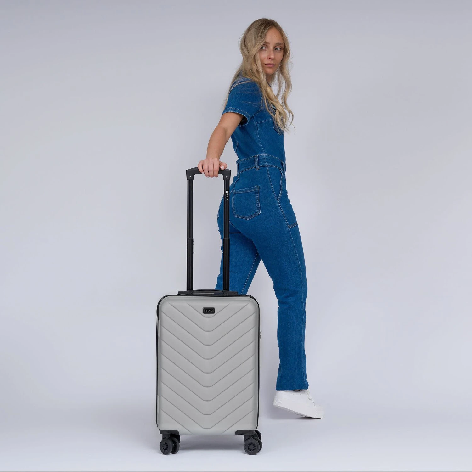 Essentials 07 CABIN 4 Rollen Kabinentrolley 55 Cm 2 Essentials 07 CABIN 4 Rollen Kabinentrolley 55 Cm – Bild 2