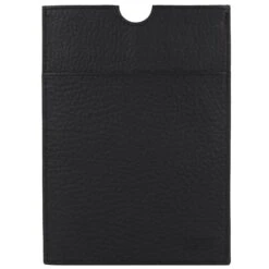 JOST Stockholm Reisepassetui Leder 11.5 Cm